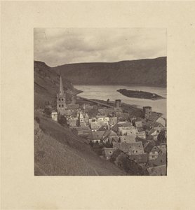 View of the Rhine