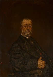Portrait of Monsieur Rouland