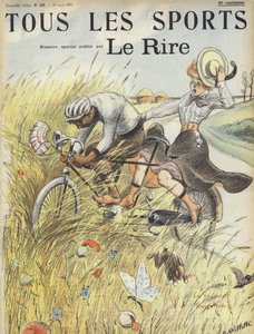 Illustration for Le Rire