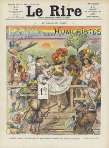 Illustration for Le Rire
