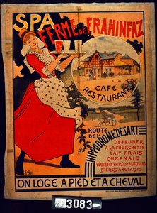 Spa - Ferme de Frahinfaz