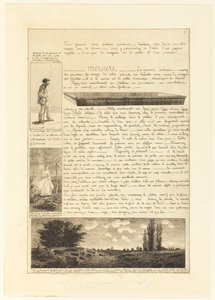 Letter on the Elements of Etching, Page 3 by Adolphe Martial Potemont