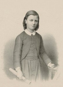 Portrait of the Composer Raoul Pugno by Adolphe Pincon