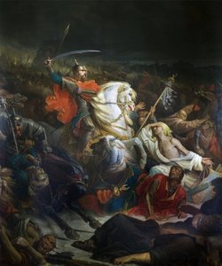 The Battle of Kulikovo (1849)