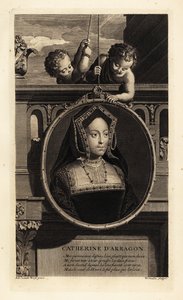 Catherine of Aragon (1485-1536)