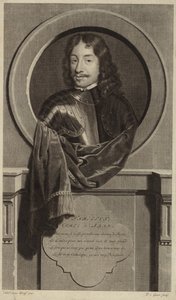 Portrait of James Hamilton, Earl of Arran
