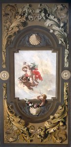 Three Putti by Adriaan van der Werff