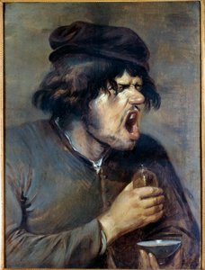 The Bad Doctor by Adriaen Brouwer