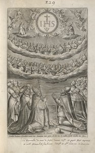 Adoration of the Name of Jesus