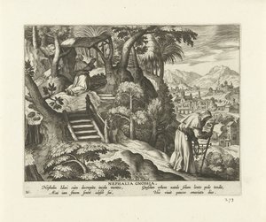 Nephalia of Knossos (Female Hermits Series)