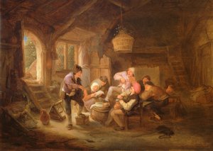 Drinking Scene
