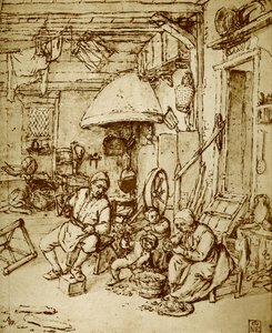 Dutch Farming Family