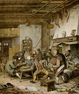 Dutch Peasant Tavern