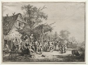 Festival Under the Trellis