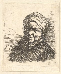 Peasant Woman