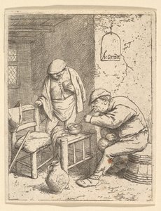 The Smoker and the Drinker