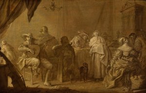 A Musical Party