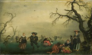 Ice Skaters