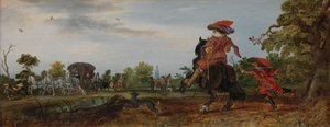 Summer (Greeting), 1625