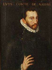Count Louis of Nassau 1538-1574, ca. 1571-1572