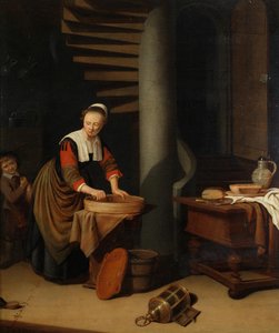 A Kitchenmaid Ironing