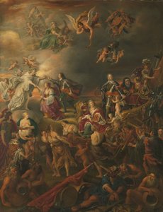 Allegory of the Peace Under Stadholder Willem II