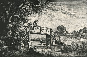 The Angler, 1906