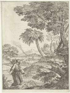 Saint Francis by Adriaen van der Kabel
