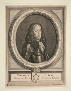 Cosimo III (1 of 31 Portraits)