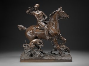 Gone Away - A Hunting Group