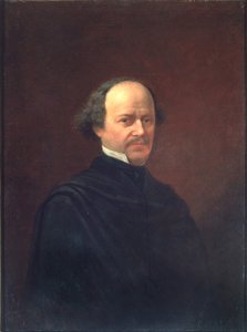 Portrait of the Composer Alexander Dargomyzhsky by Adrian Markovich Volkov