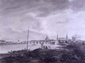 View of Dresden