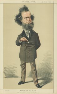 Mr William Hepworth Dixon