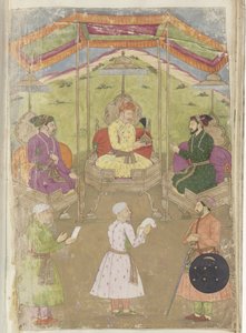 Prince Jehaan Badoun by Adrianus Canter Visscher