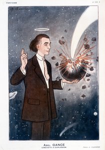 Abel Gance, Exploding Filmmaker