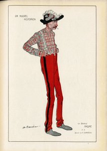 Fantasio by Adrien Barrere