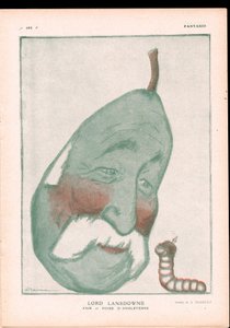 Fantasio, Satirical in Colors by Adrien Barrere