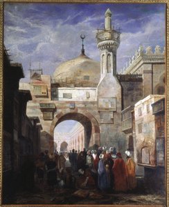 Mosque in Cairo