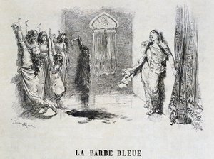 Bluebeard - in 