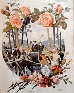 La Fete des Fleurs