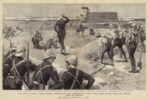 The War in Egypt, Arabi Pasha