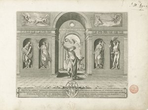 Janus and the Four Seasons (series title: The Twelve Months)