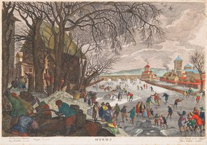 Allegory of Winter