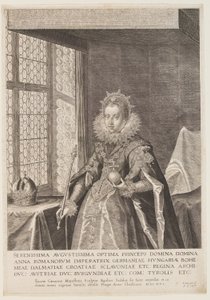 Anna, Wife of Emperor Matthias