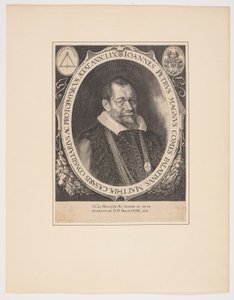Johann Peter Magnus, Physician