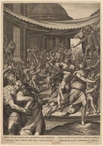 The Rape of the Sabines