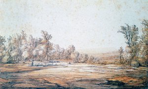 Landscape, 1620-1691 by Aelbert Cuyp