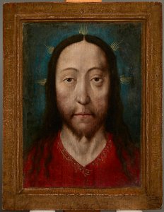 Christ, Salvator Mundi