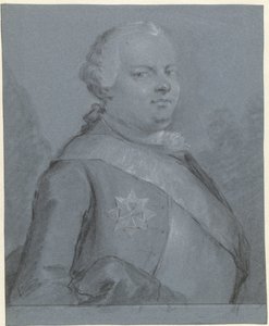 Portrait of Louis Ernest Duke of Brunswick-Wolfenbüttel by Aert Schouman