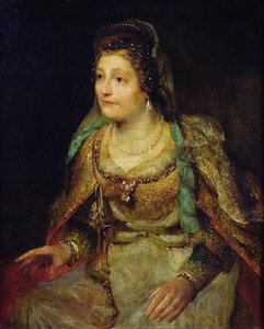 Female figure